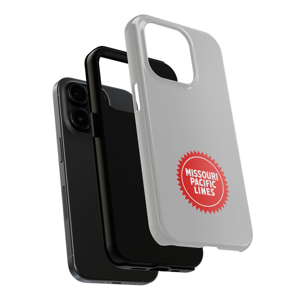 Missouri Pacific Railroad Tough Phone Case