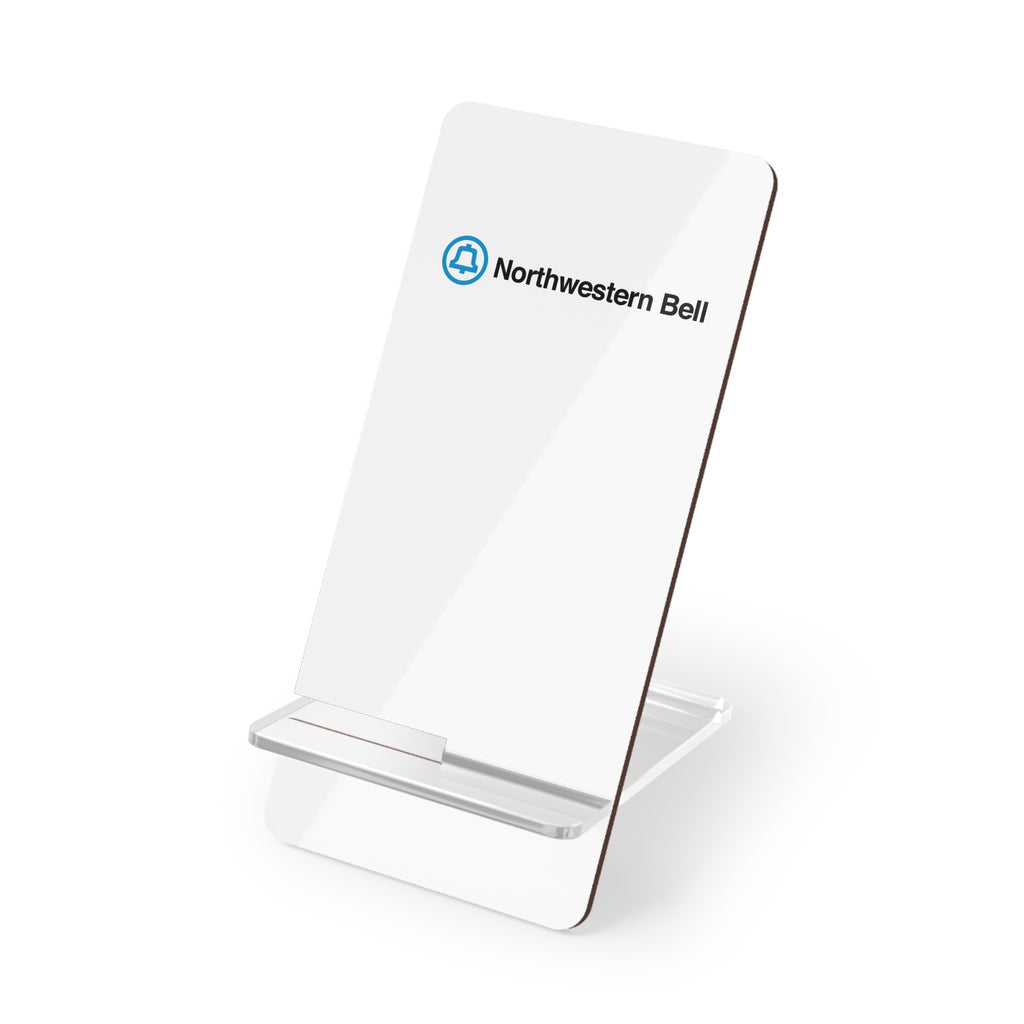 Northwestern Bell Foldable Mobile Phone Display Stand