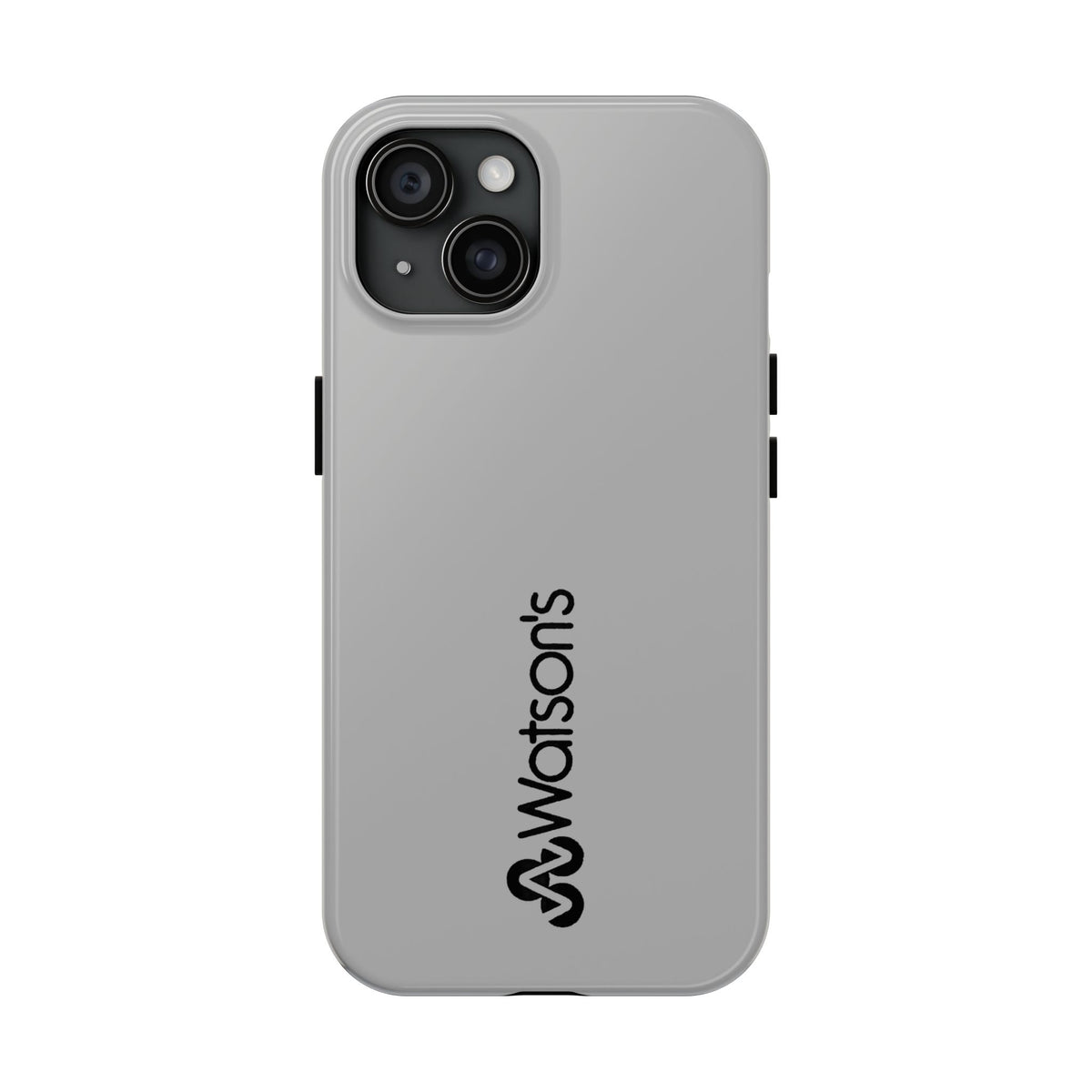 Watson's Tough Phone Case