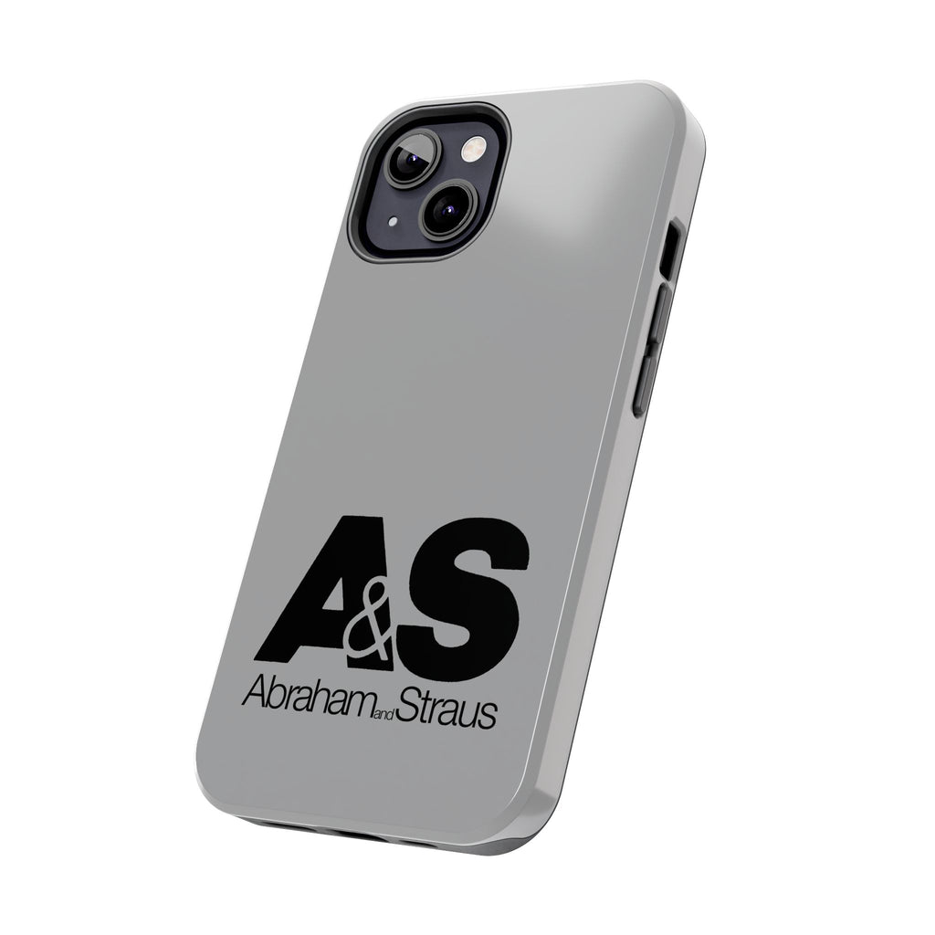 Abraham & Straus Tough Phone Case