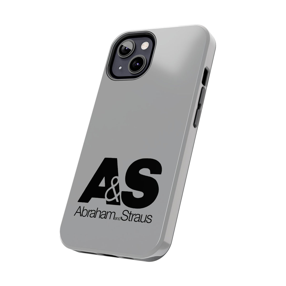 Abraham & Straus Tough Phone Case