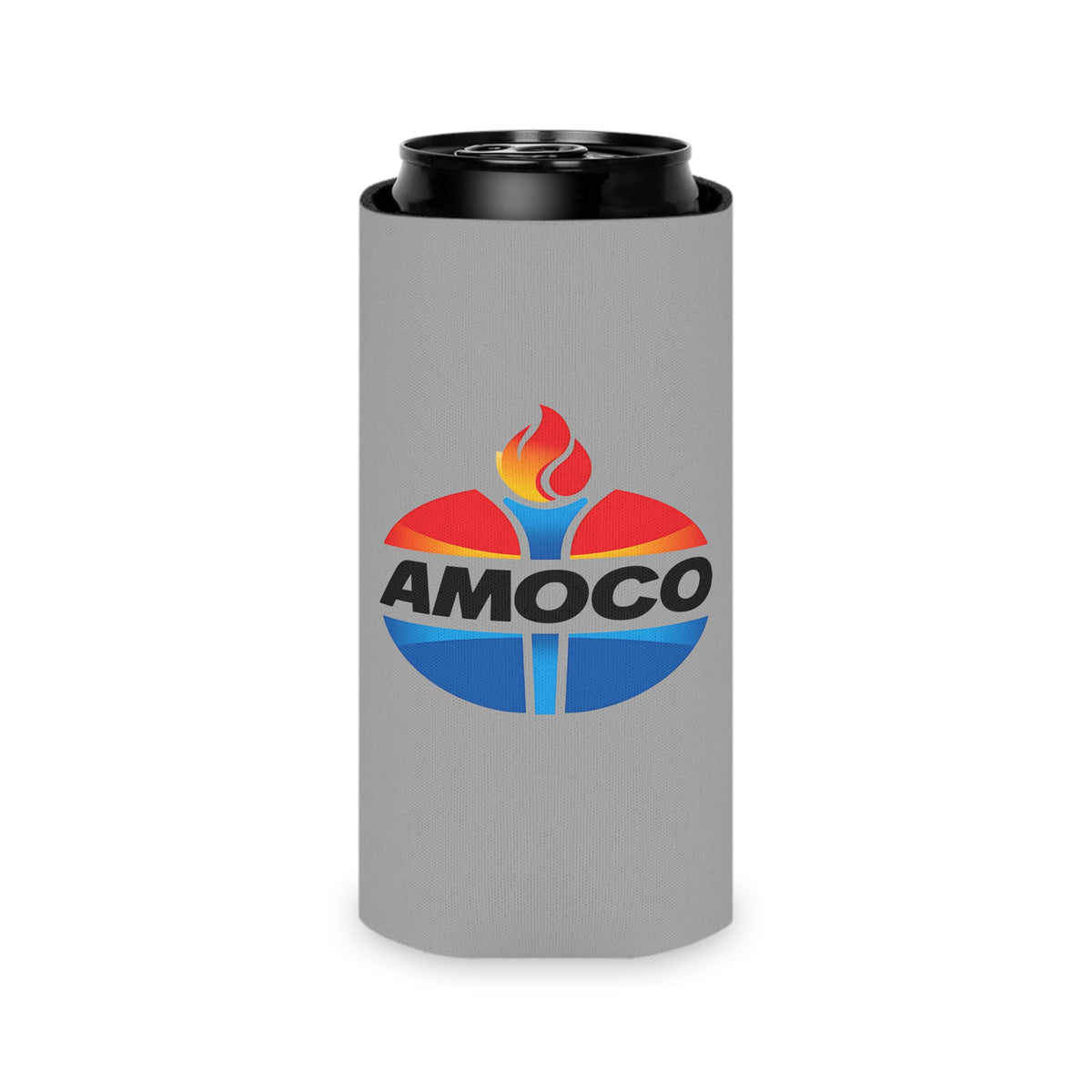 Amoco Can Cooler