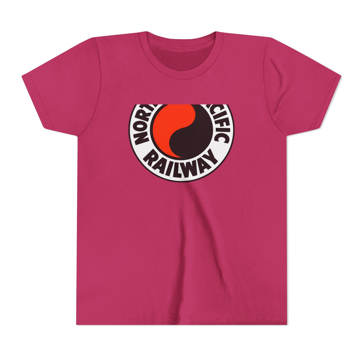 Northern Pacific Railway Kids Tee / T-Shirt
