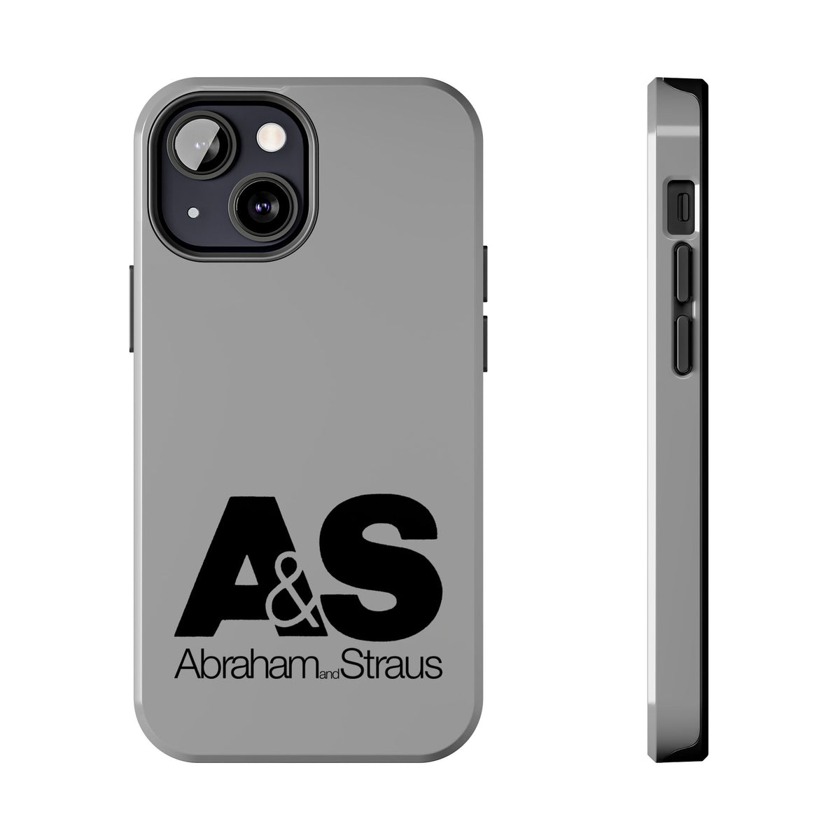 Abraham & Straus Tough Phone Case
