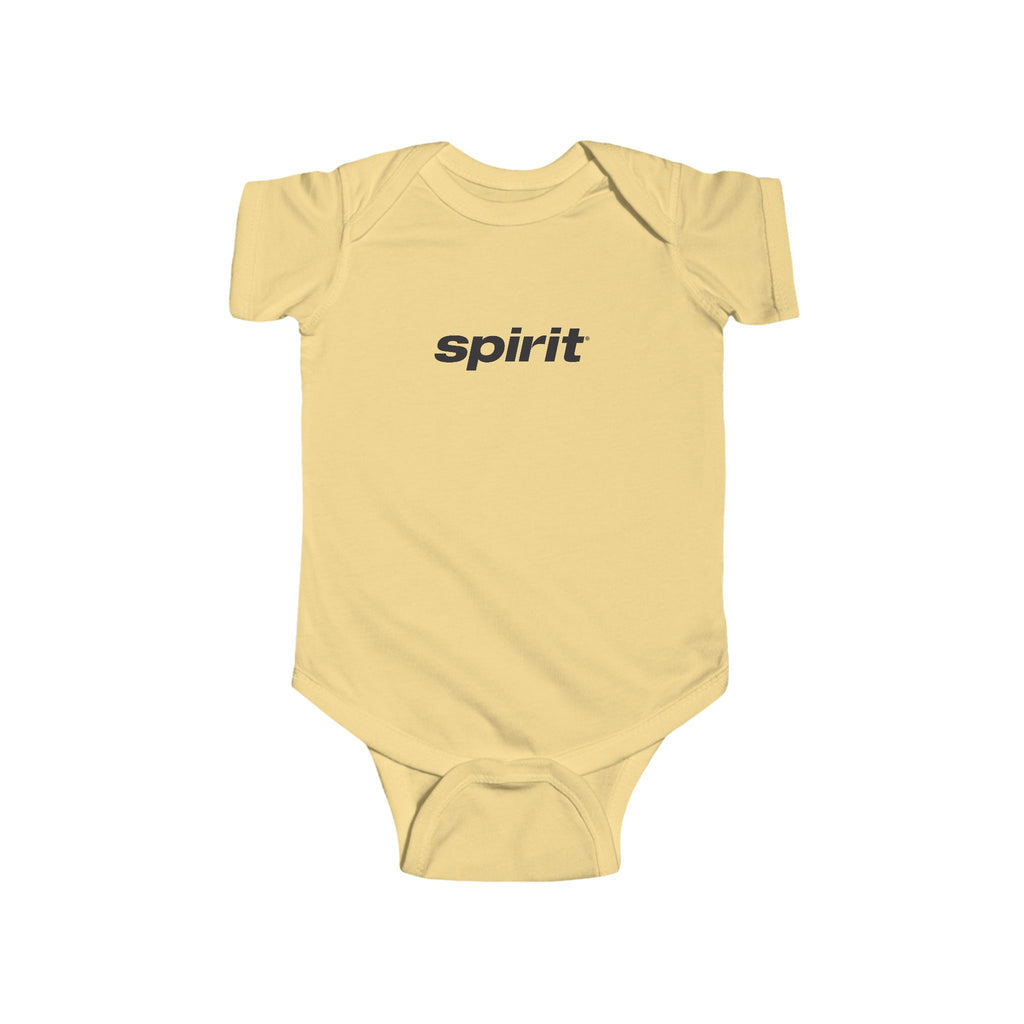 Spirit Airlines Infant Bodysuit