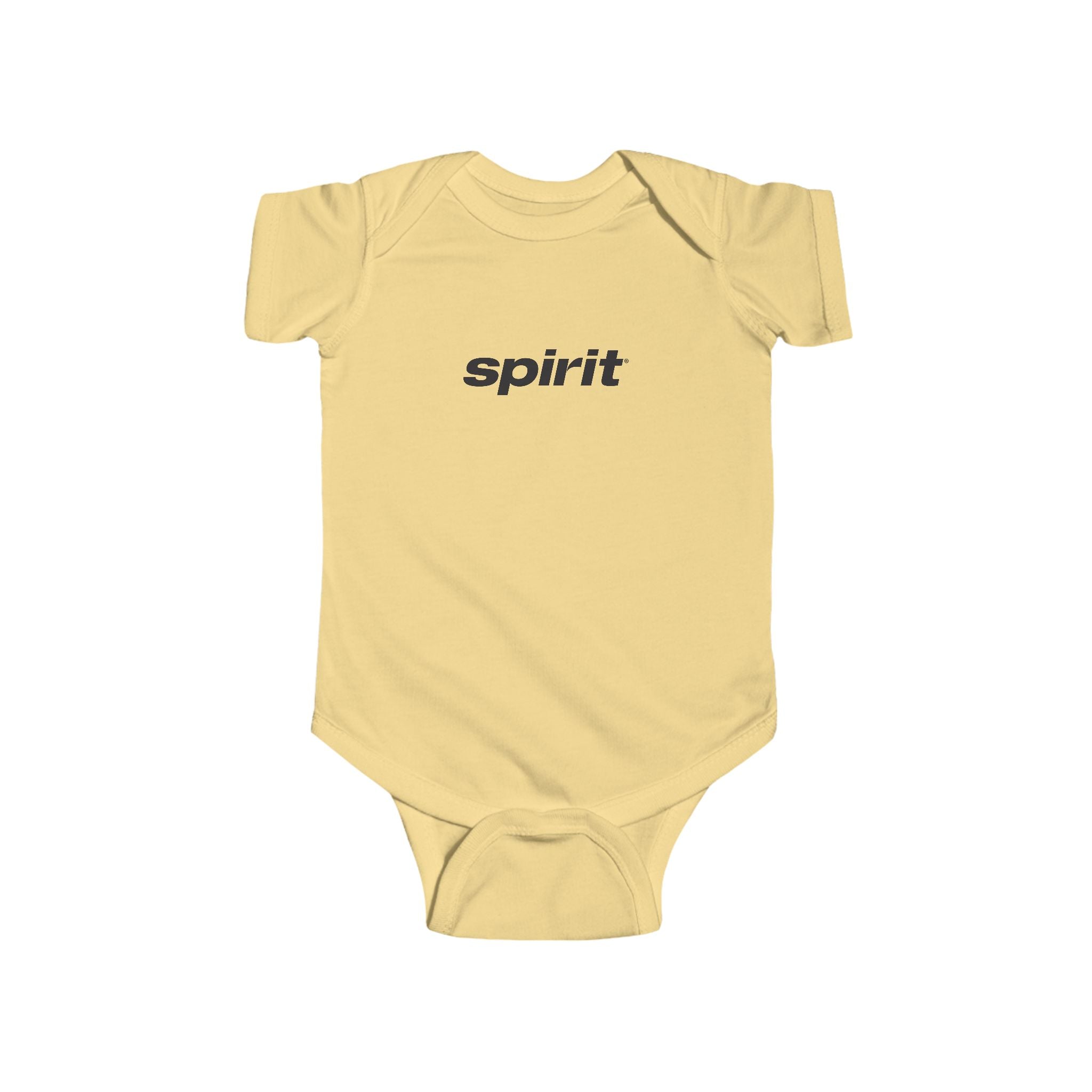 Spirit Airlines Infant Bodysuit