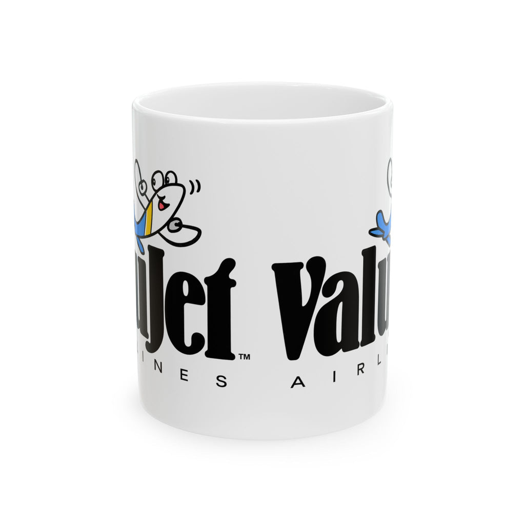 ValuJet Airlines Ceramic Coffee Mug
