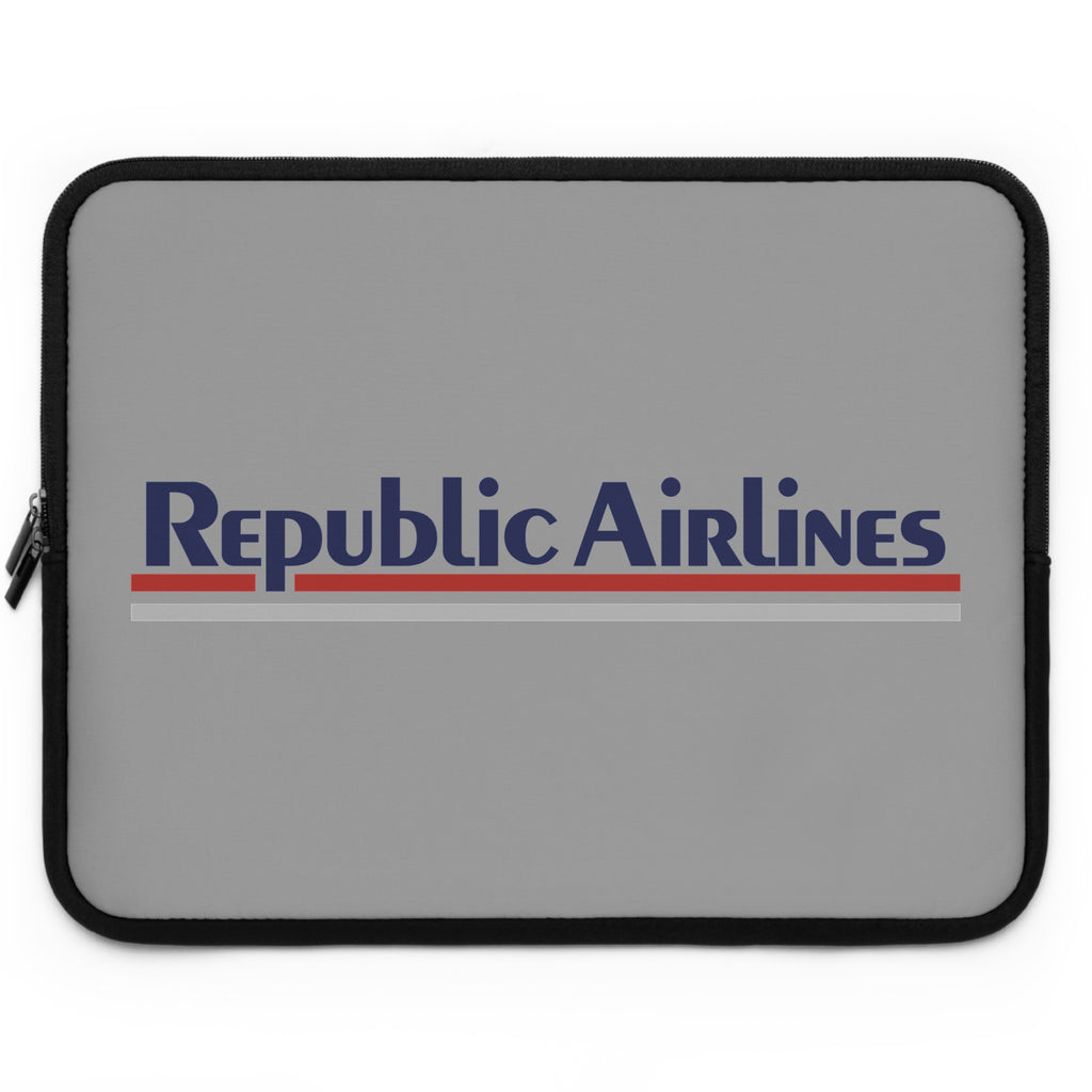 Republic Airlines Laptop Sleeve