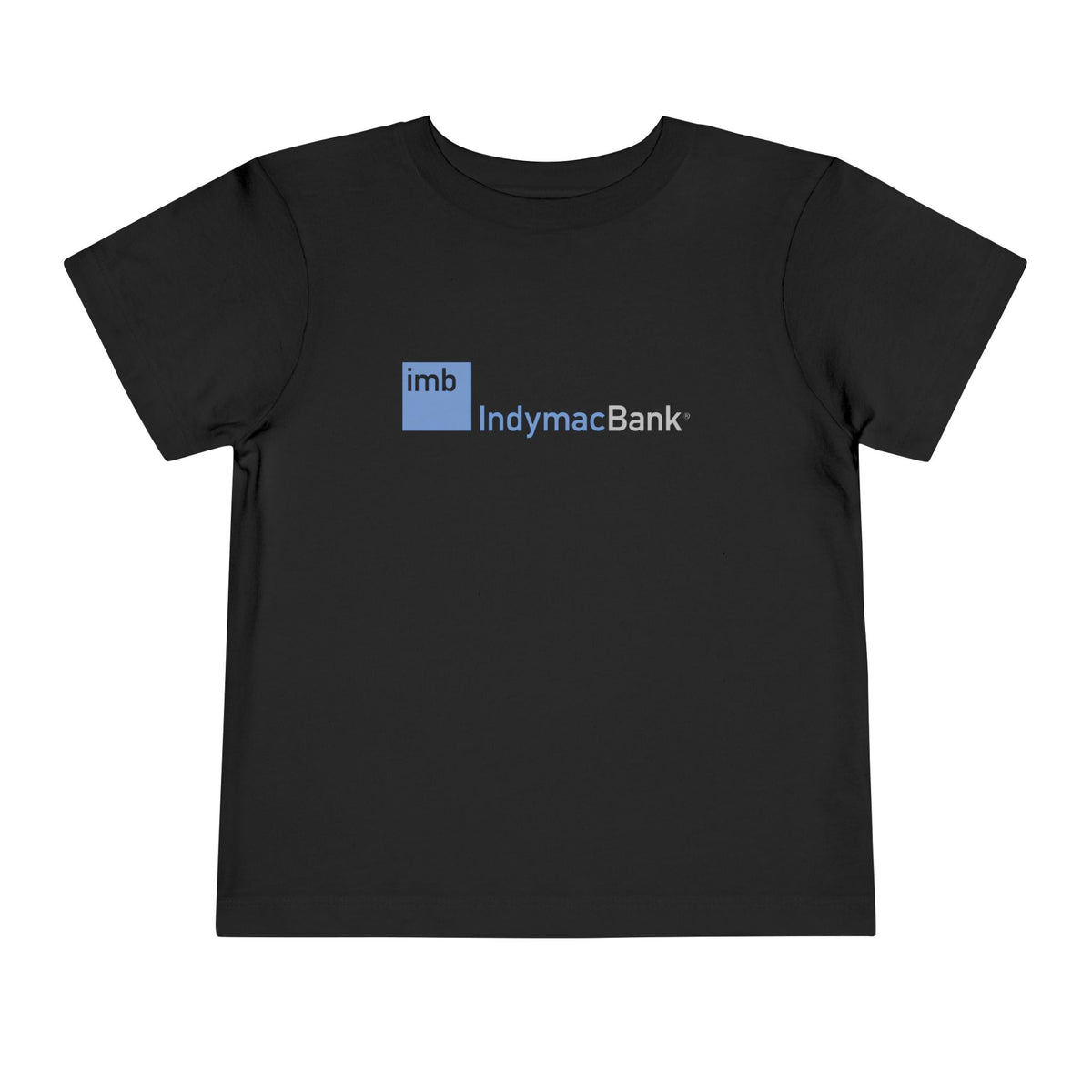 IndyMac Bank Toddler Tee / T-Shirt
