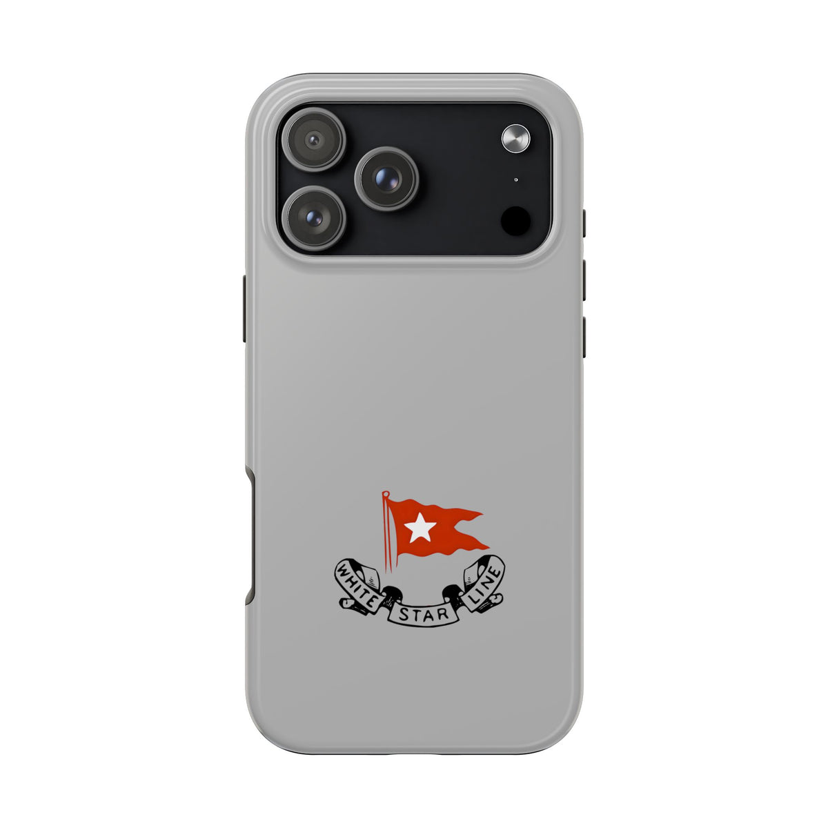 White Star Line Tough Phone Case