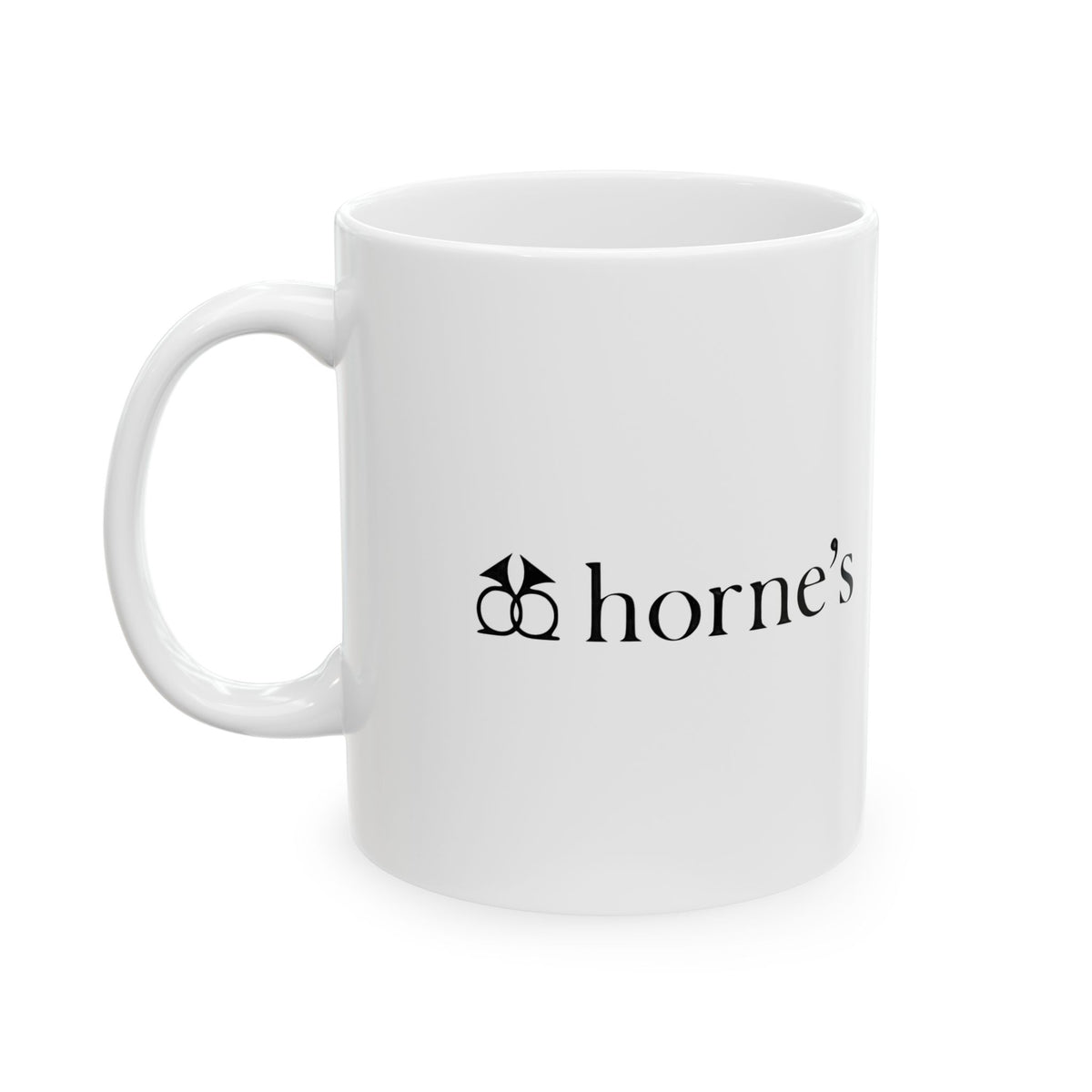 Joseph Horne Company (Horne's) Ceramic Coffee Mug