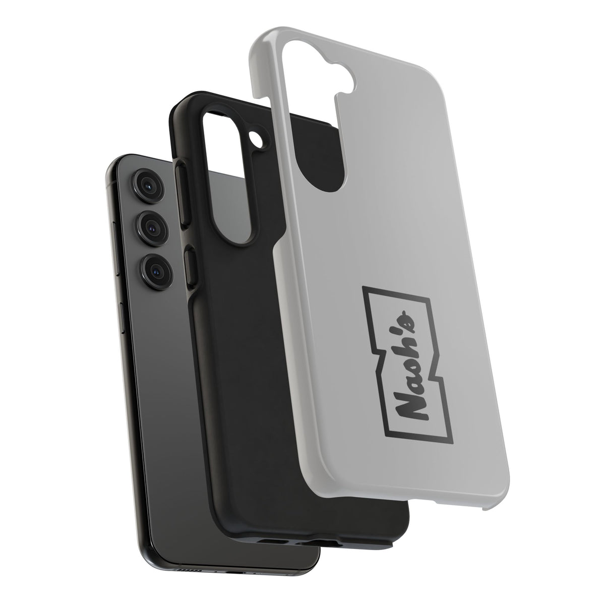 Nash's Tough Phone Case