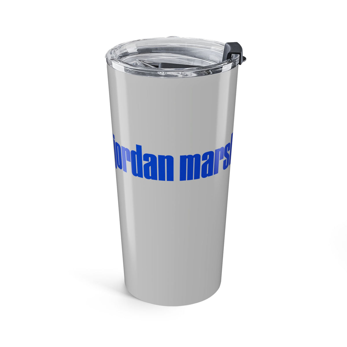 Jordan Marsh 20oz Insulated Tumbler