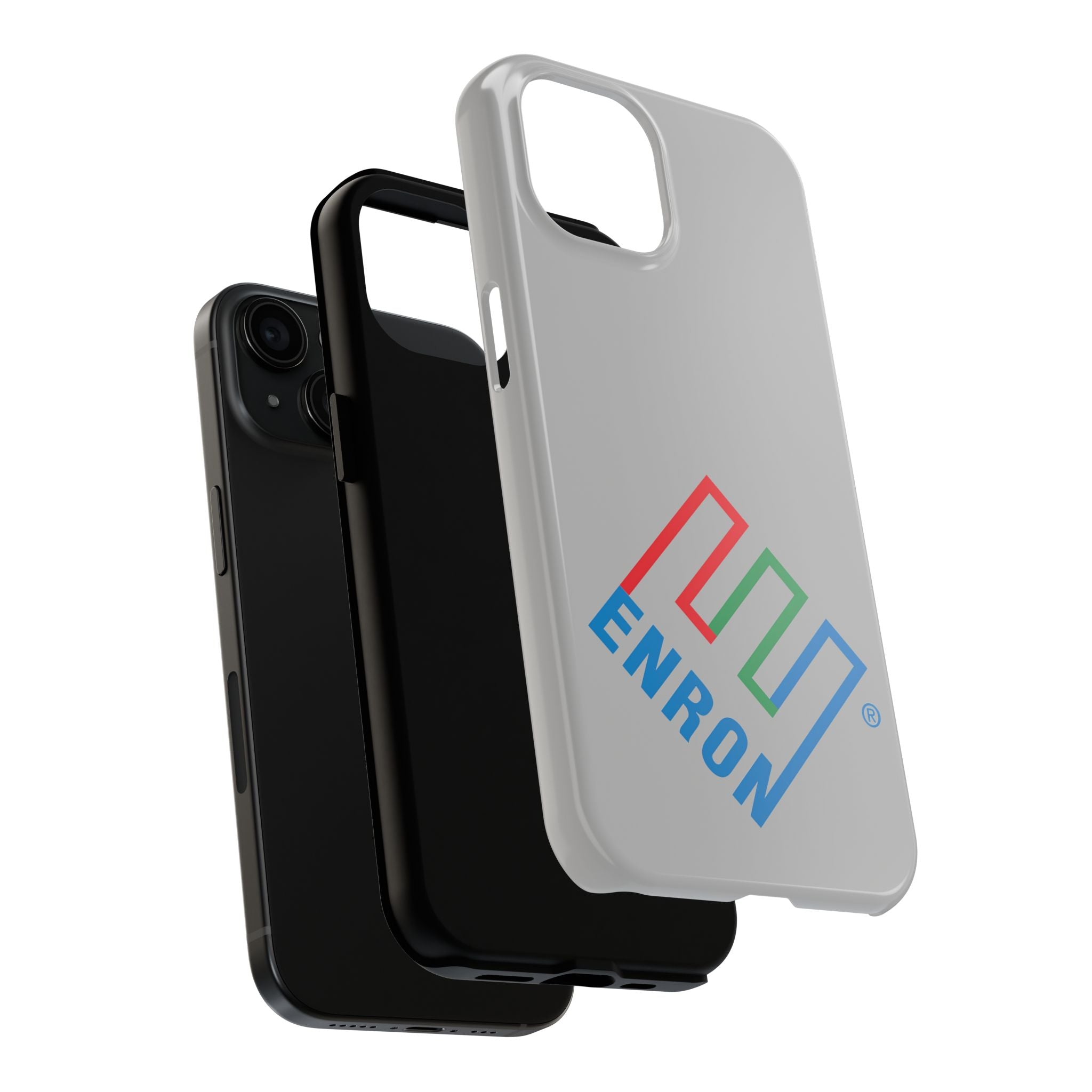 Enron Tough Protective Phone Case