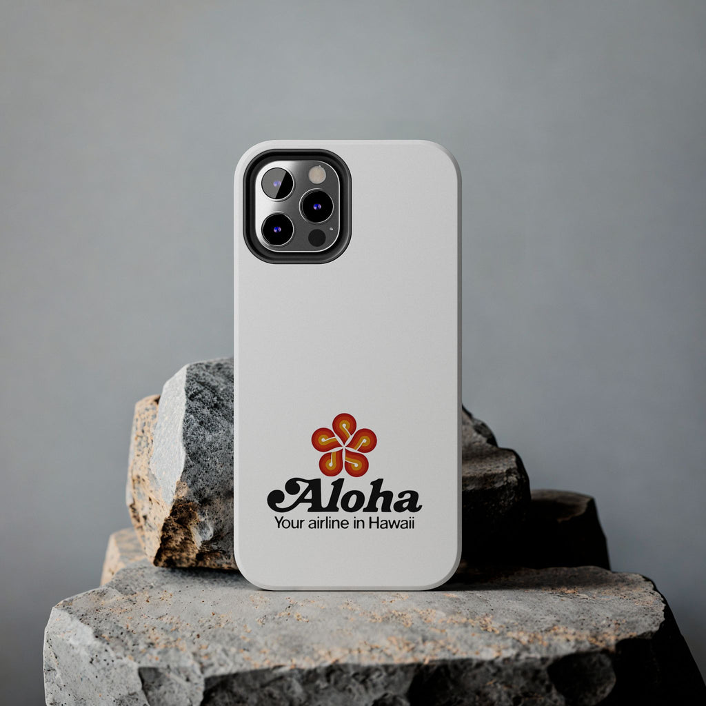 Aloha Airlines Tough Phone Case