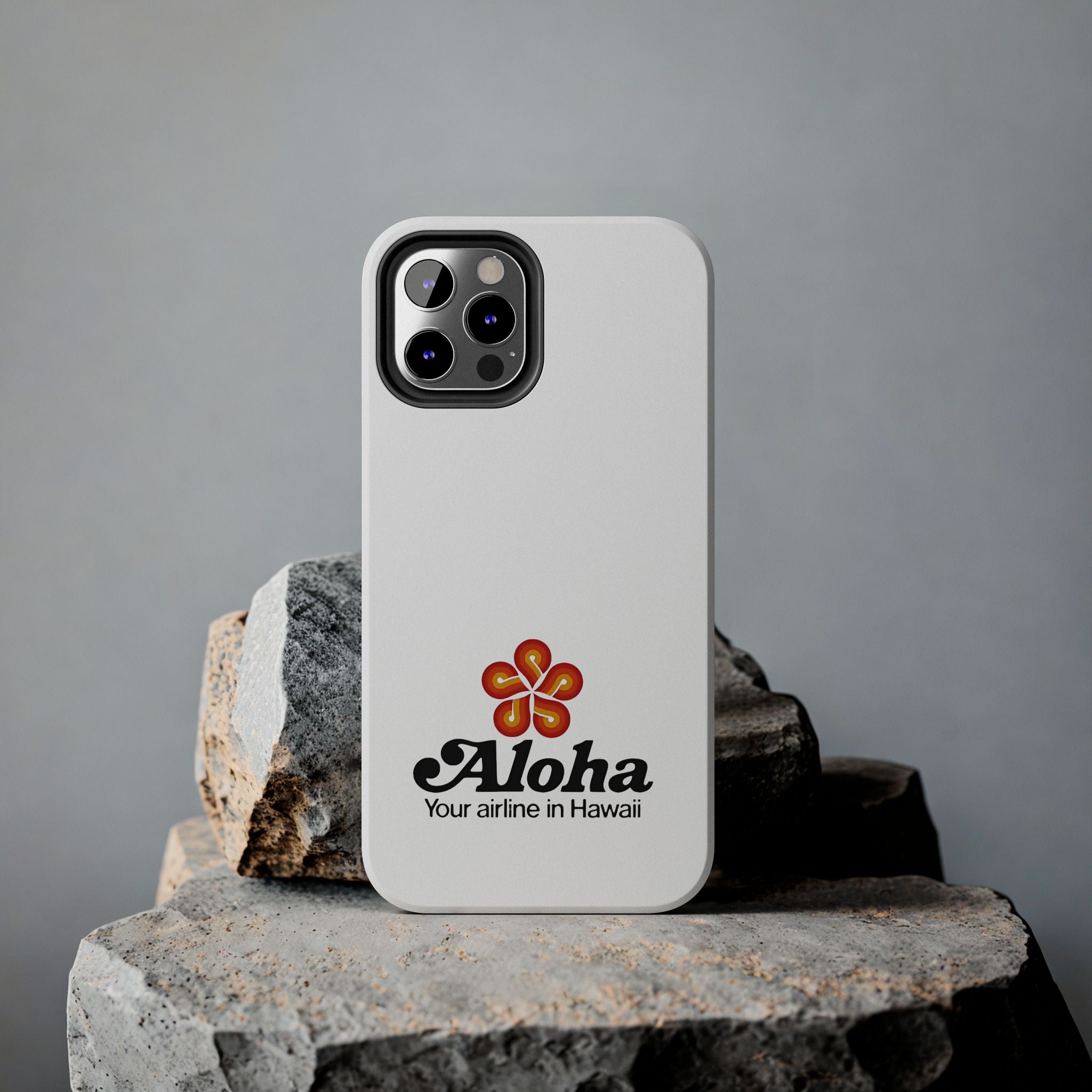 Aloha Airlines Tough Phone Case