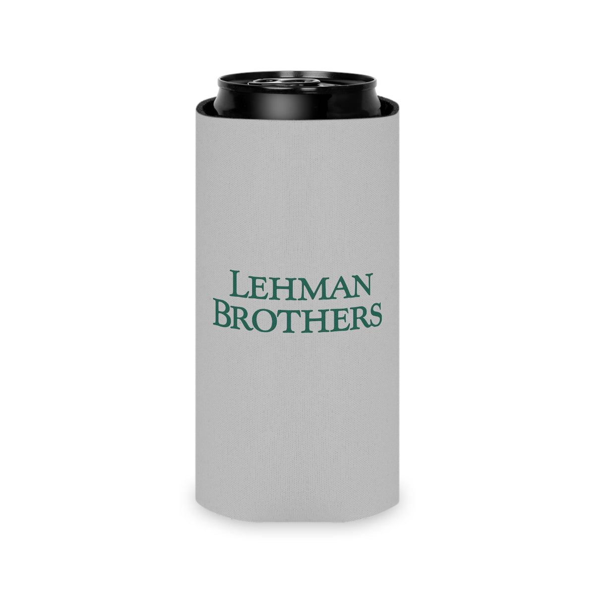 Lehman Brothers Can Cooler