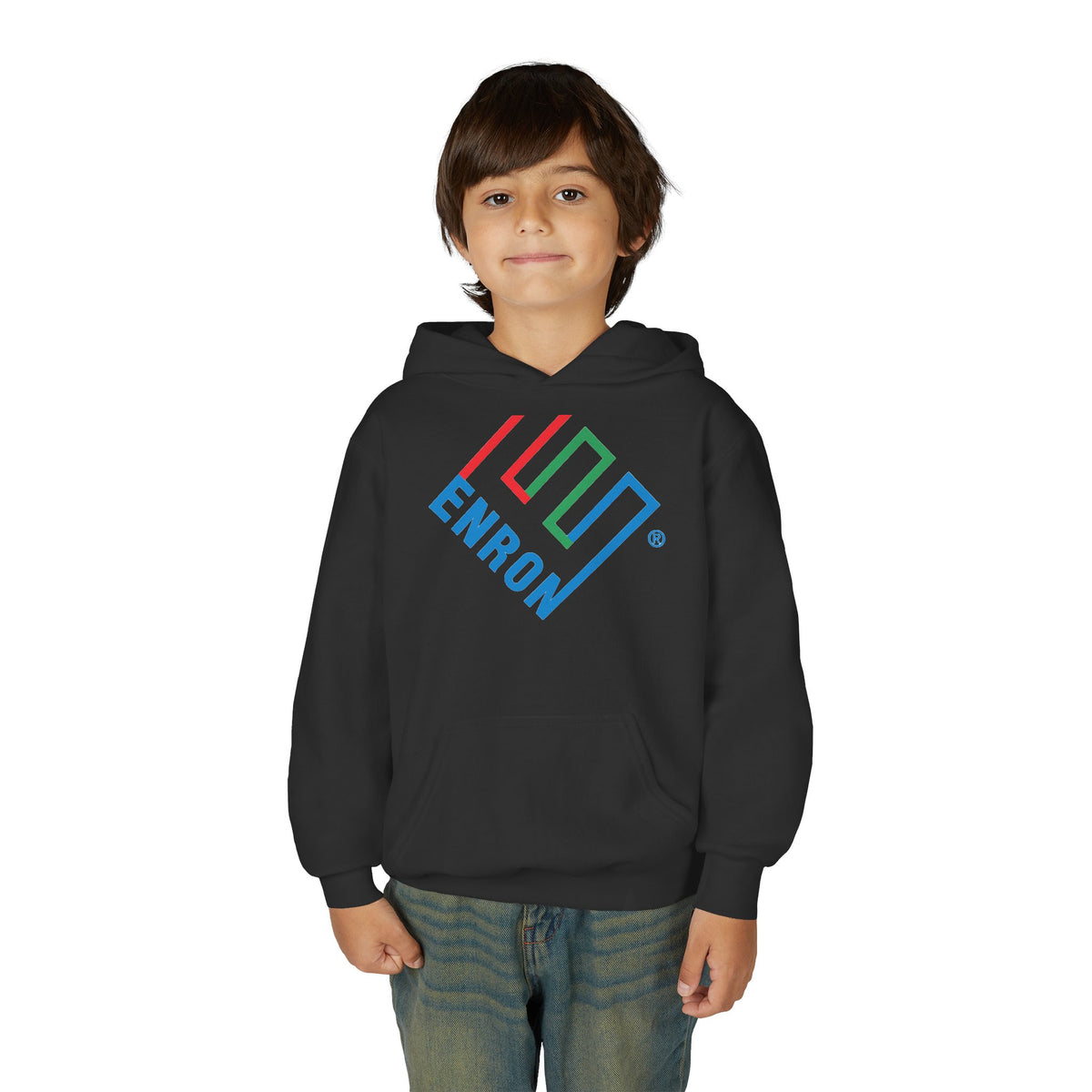 Enron Youth Hoodie / Sweatshirt