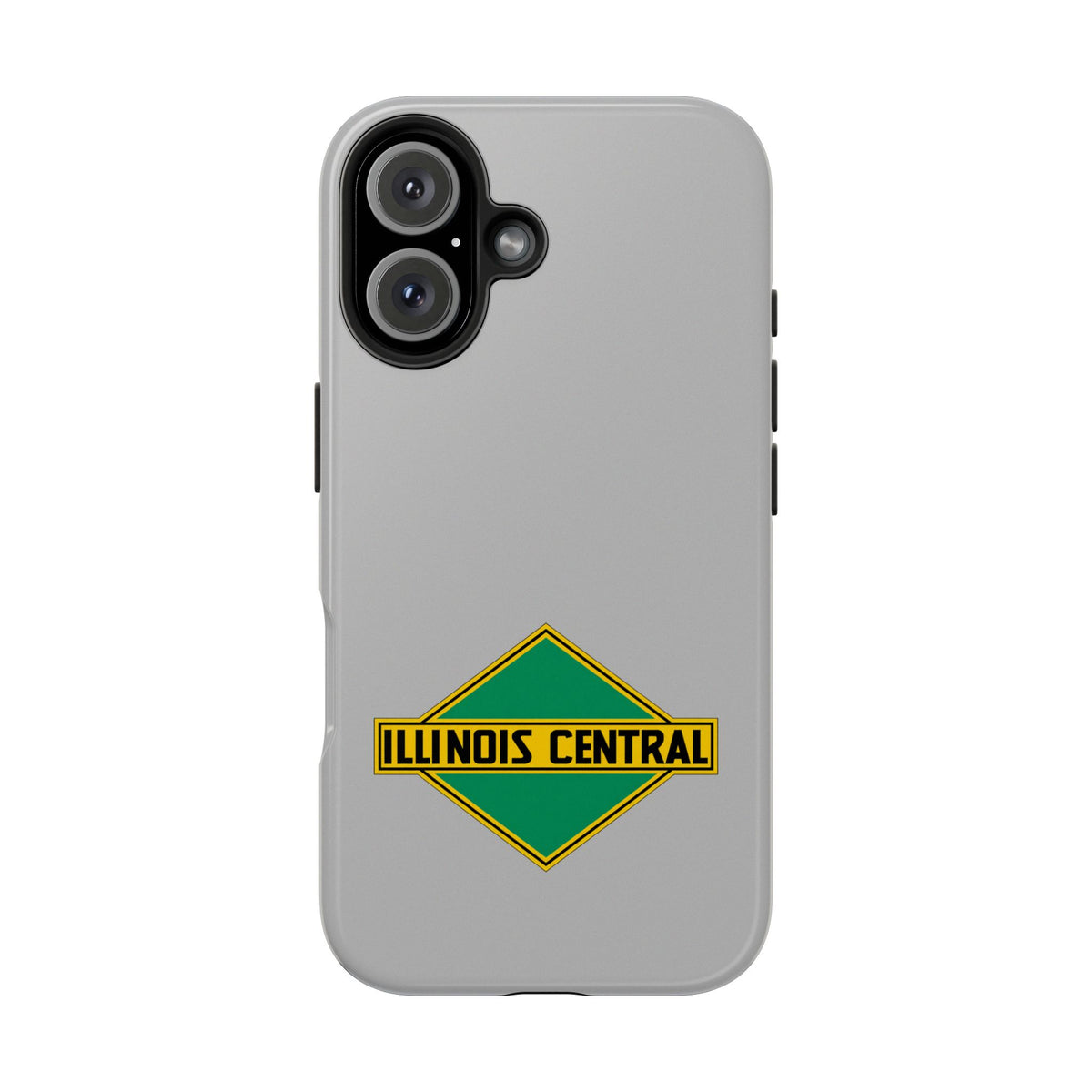 Illinois Central Railroad Tough Phone Case