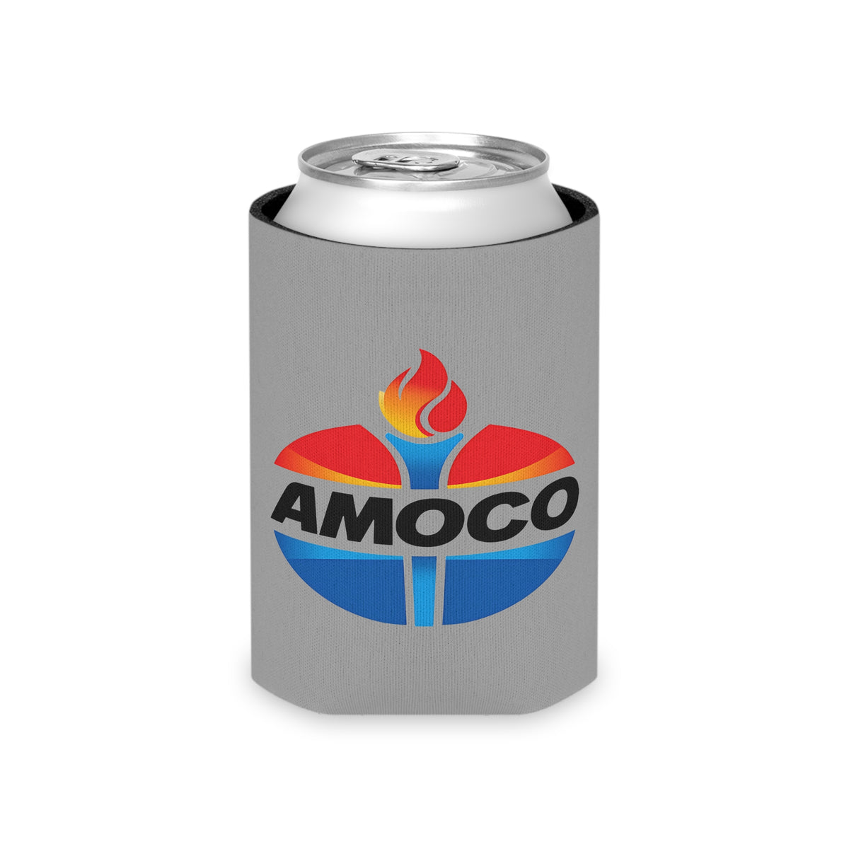 Amoco Can Cooler