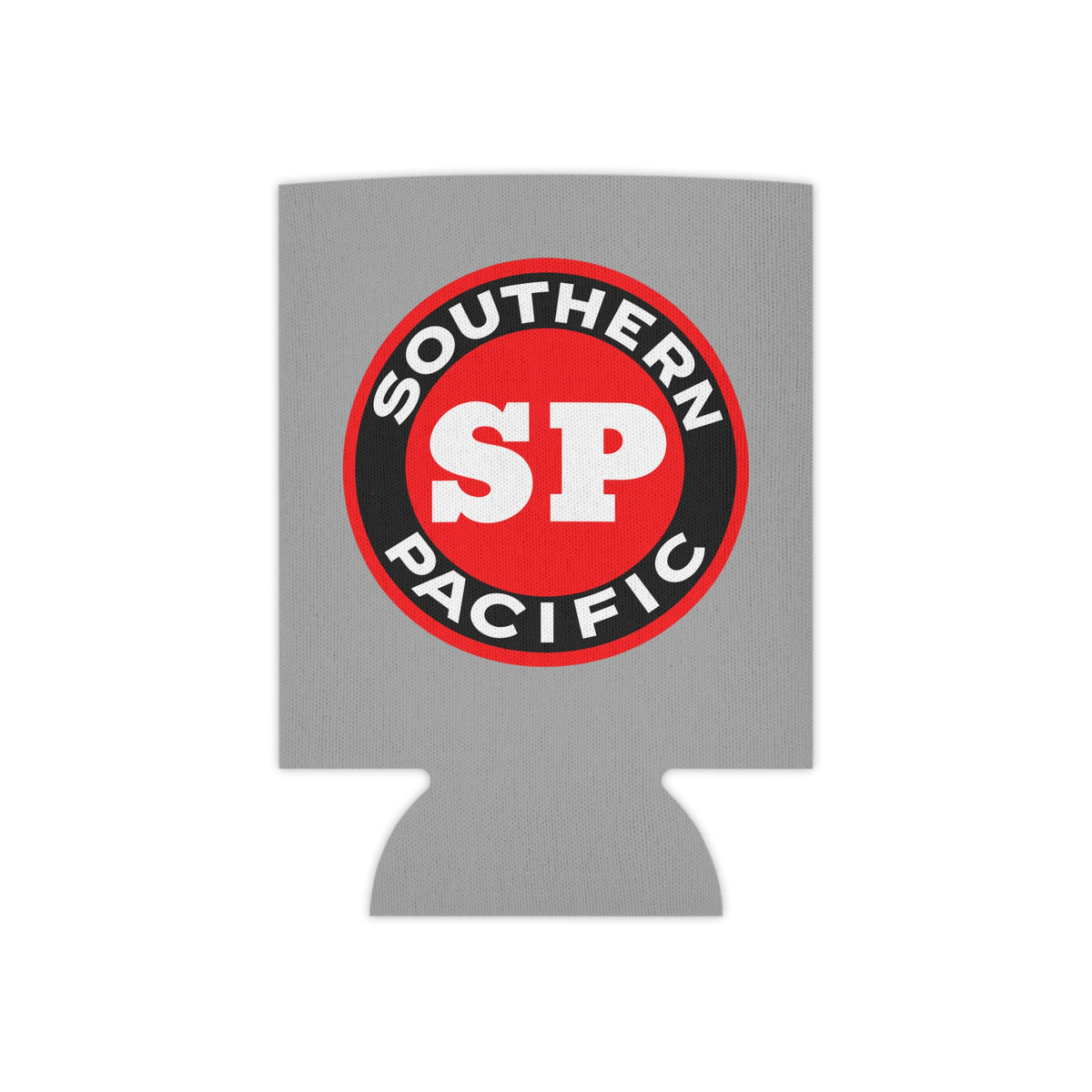 Southern Pacific Railroad Can Cooler