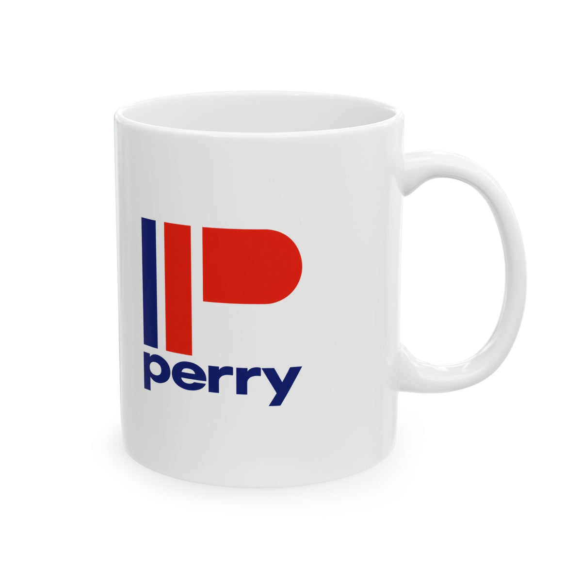 Perry Drug Stores Ceramic Coffee Mug