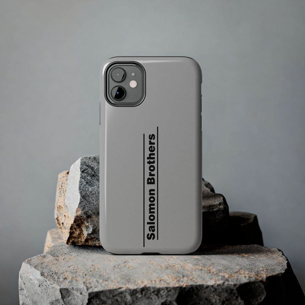 Salomon Brothers Tough Phone Case