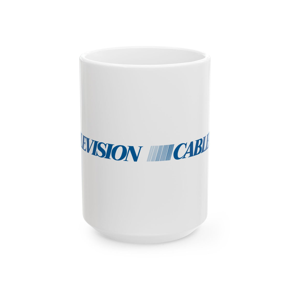 Cablevision Ceramic Coffee Mug