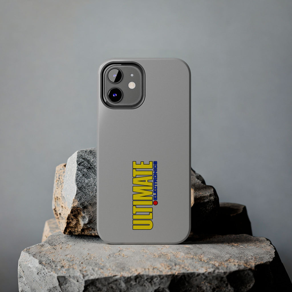 Ultimate Electronics Tough Phone Case