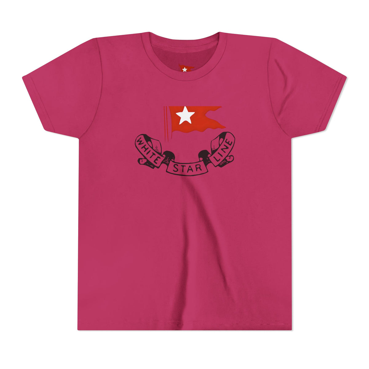 White Star Line Kids Tee / T-Shirt