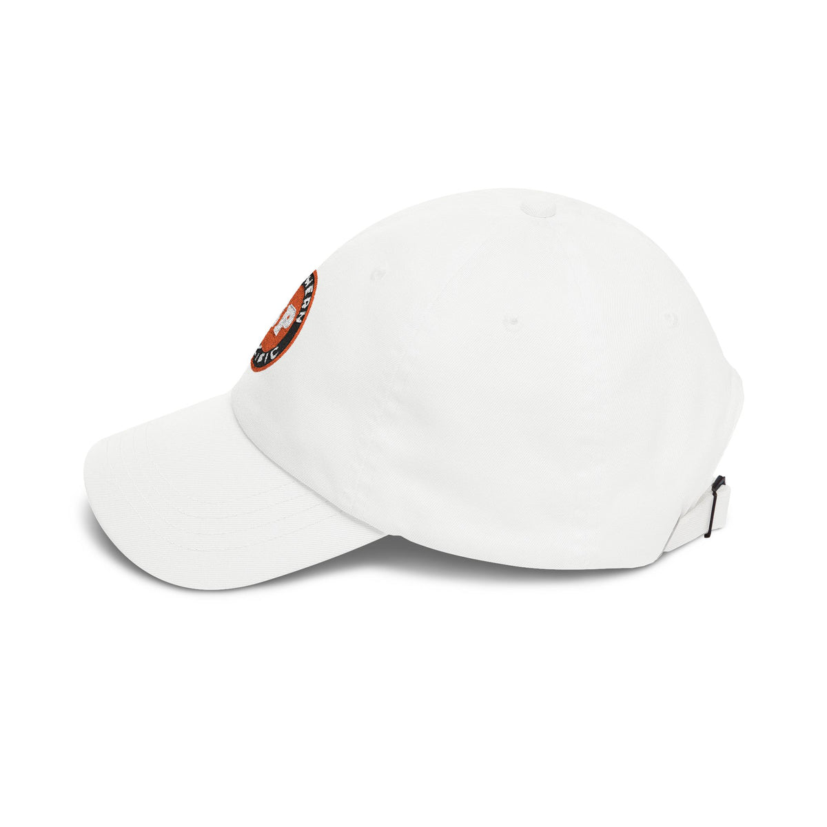 Southern Pacific Railroad Embroidered Dad Cap Hat