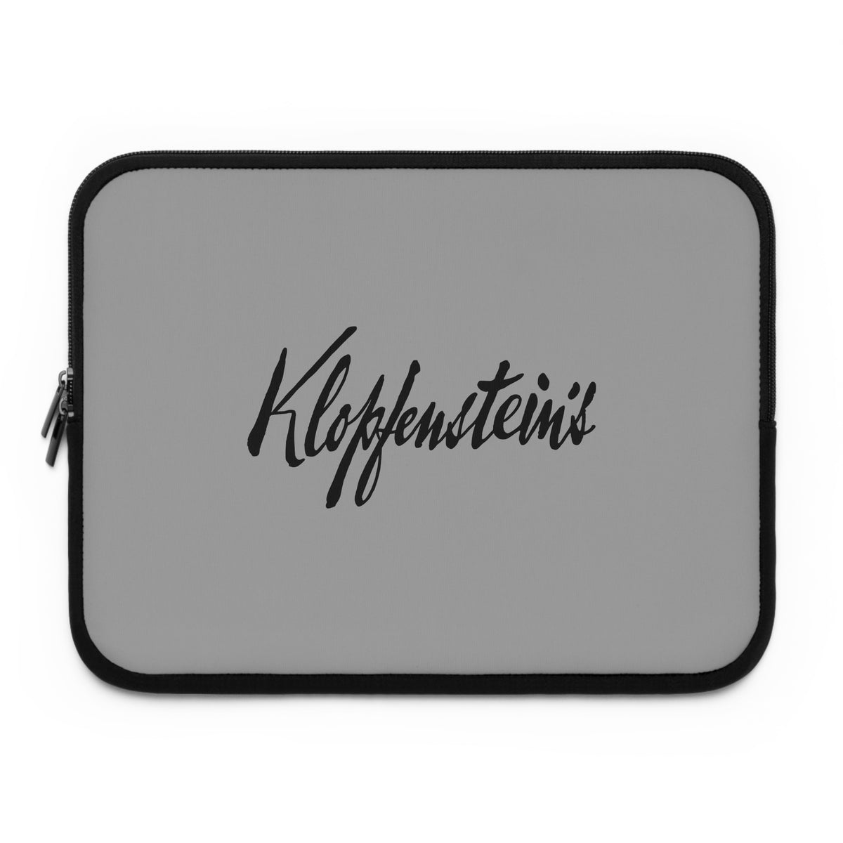 Klopfenstein's Laptop Sleeve
