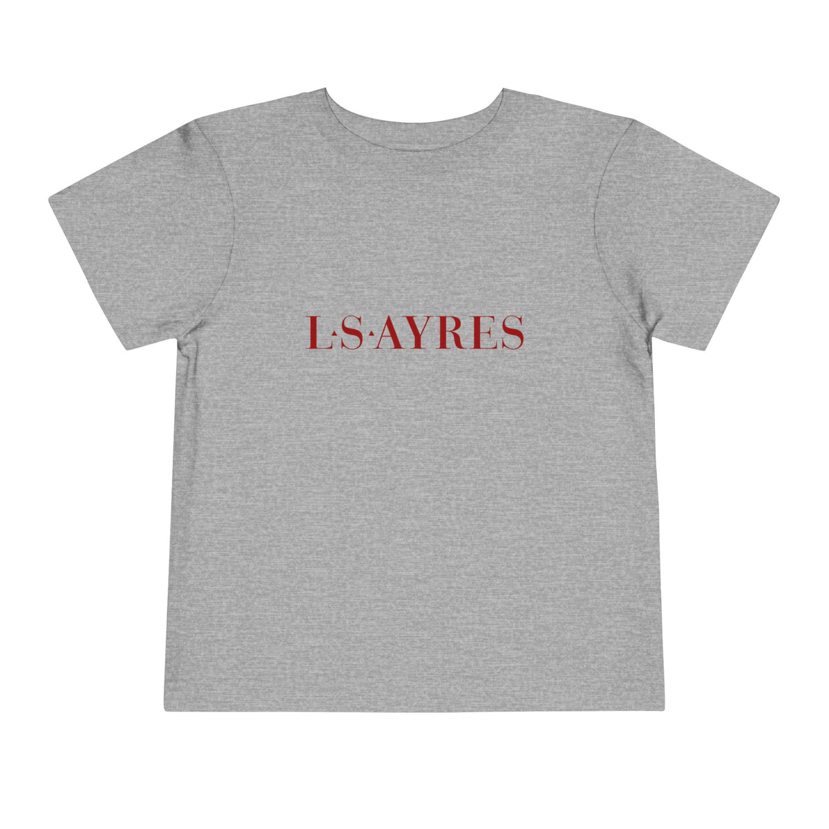 L. S. Ayres & Company Toddler Tee / T-Shirt