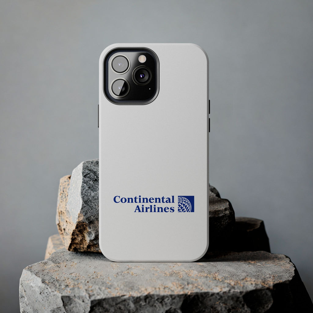 Continental Airlines Tough Phone Case
