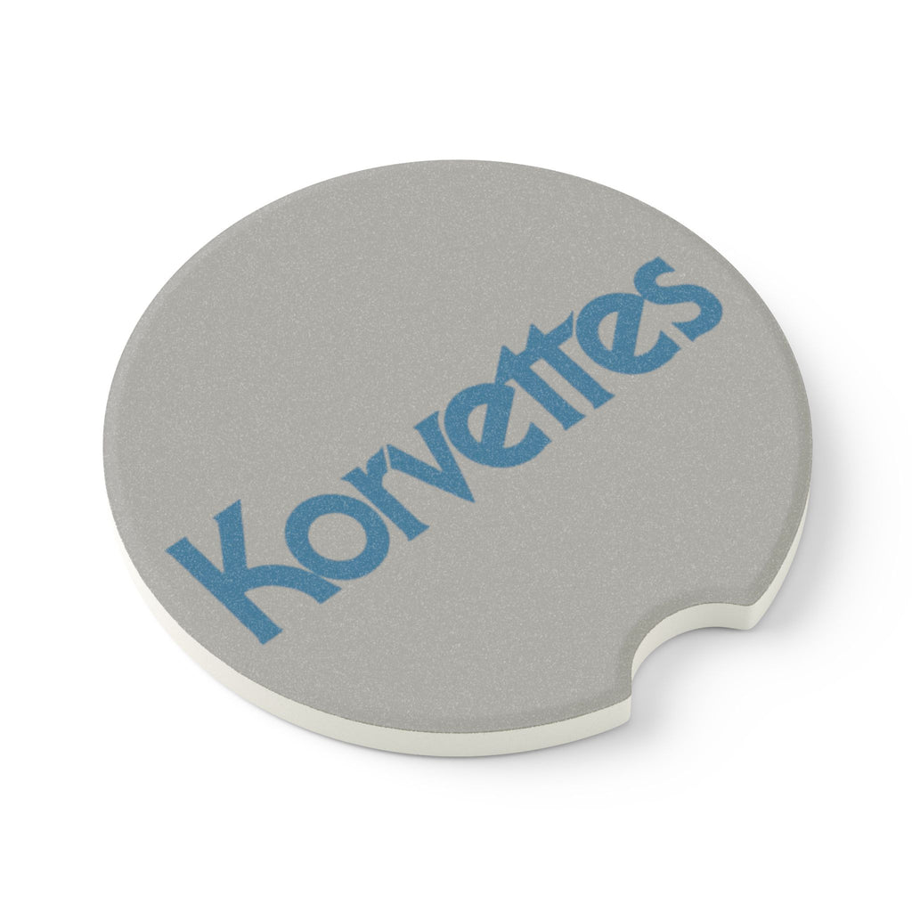 Korvette's Car Coaster