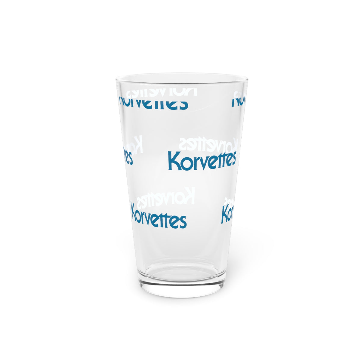 E. J. Korvette (Korvette's / Korvettes) 16oz Pint Glass