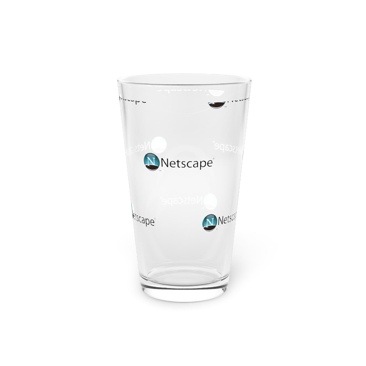 Netscape 16oz Pint Glass