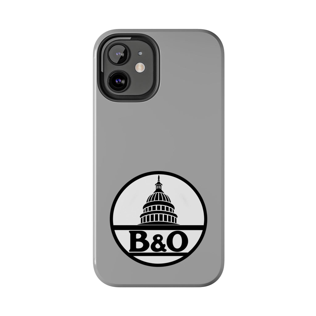 Baltimore and Ohio Railroad Tough Phone Case