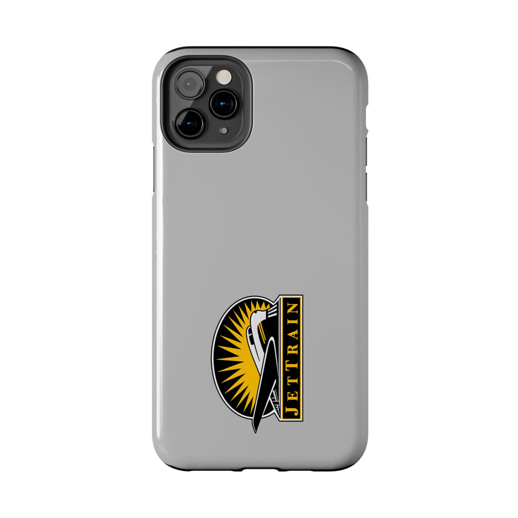 Bombardier JetTrain Tough Phone Case