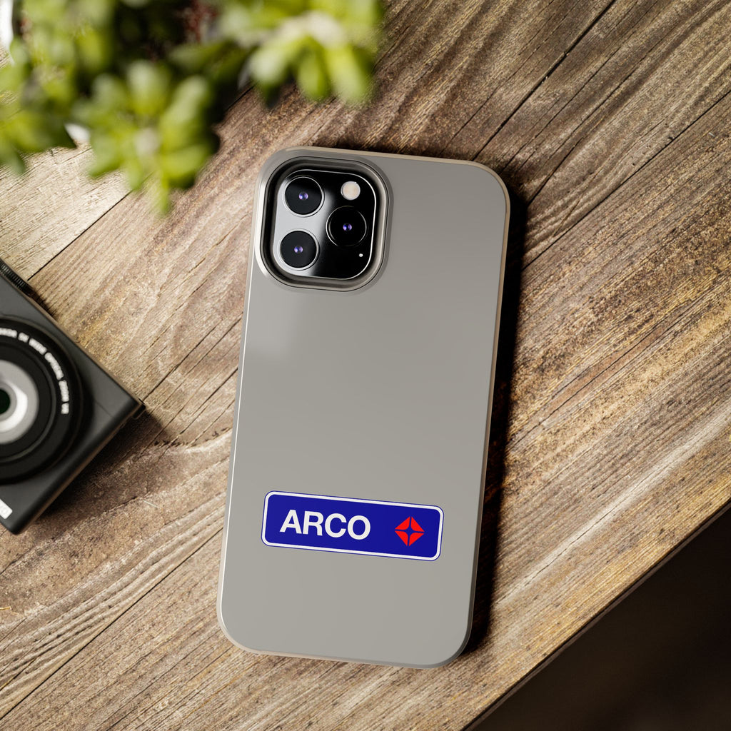 Atlantic Richfield Company (ARCO) Tough Phone Case