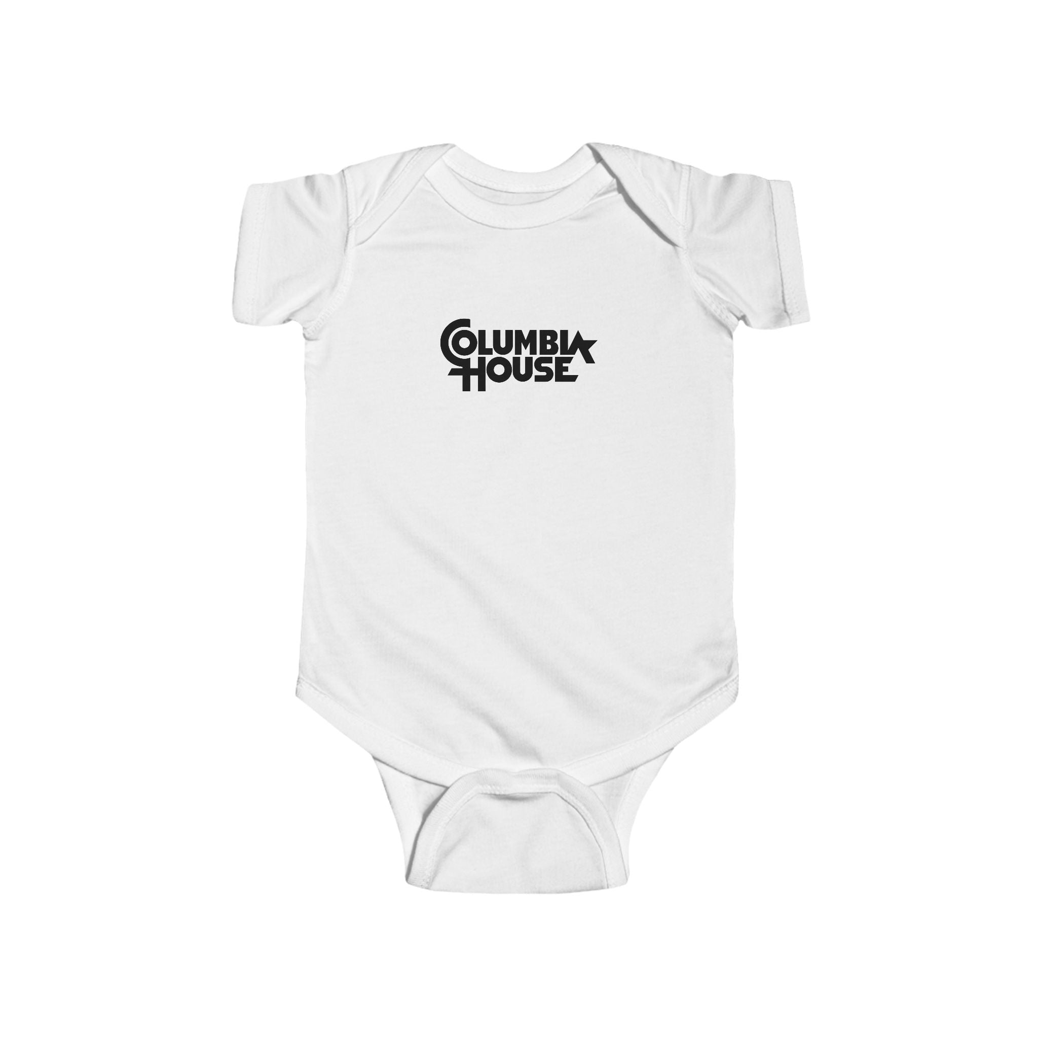 Columbia House Infant Bodysuit