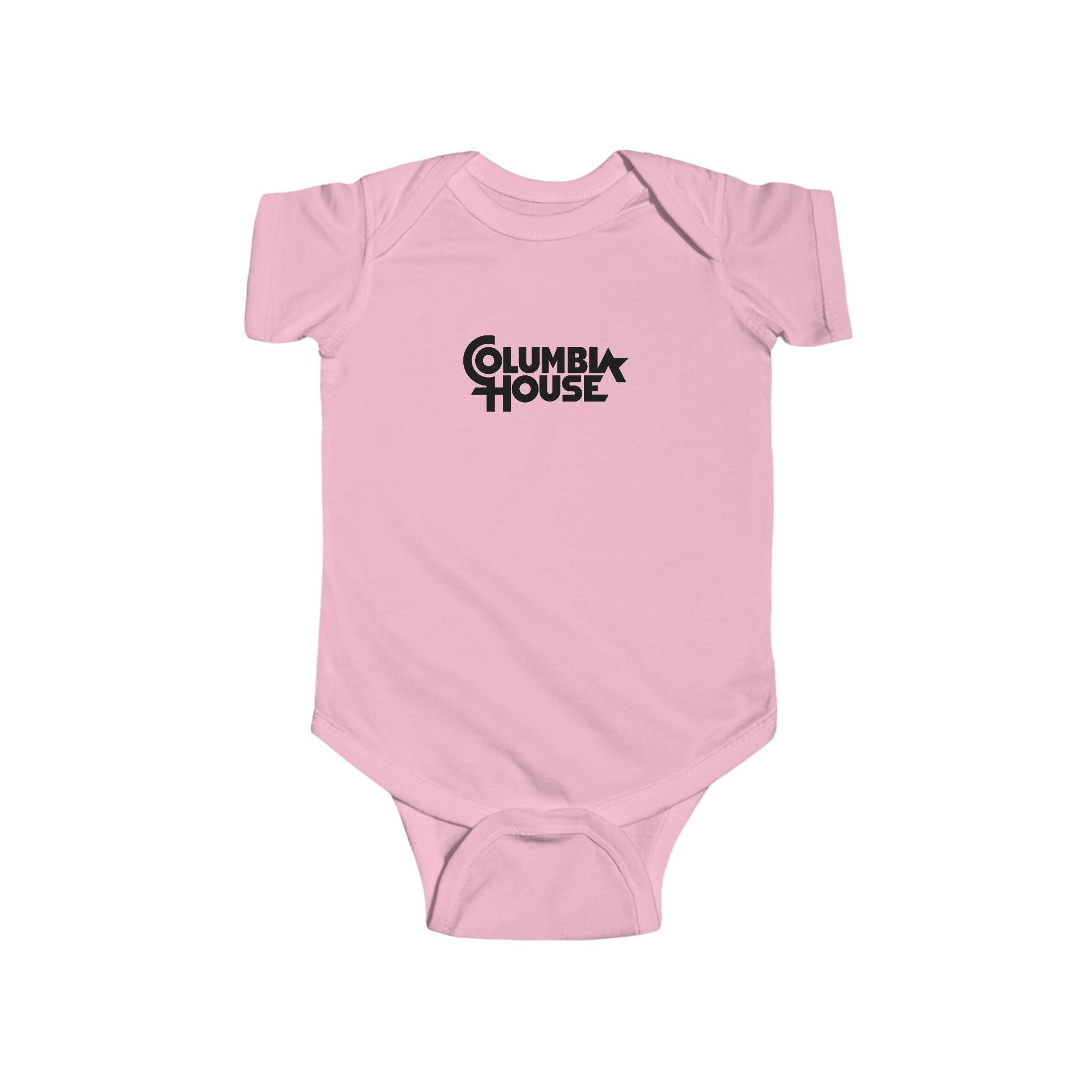 Columbia House Infant Bodysuit
