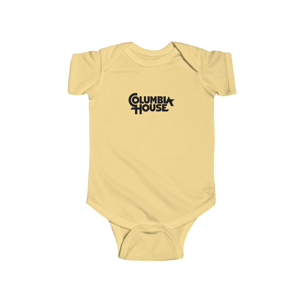 Columbia House Infant Bodysuit