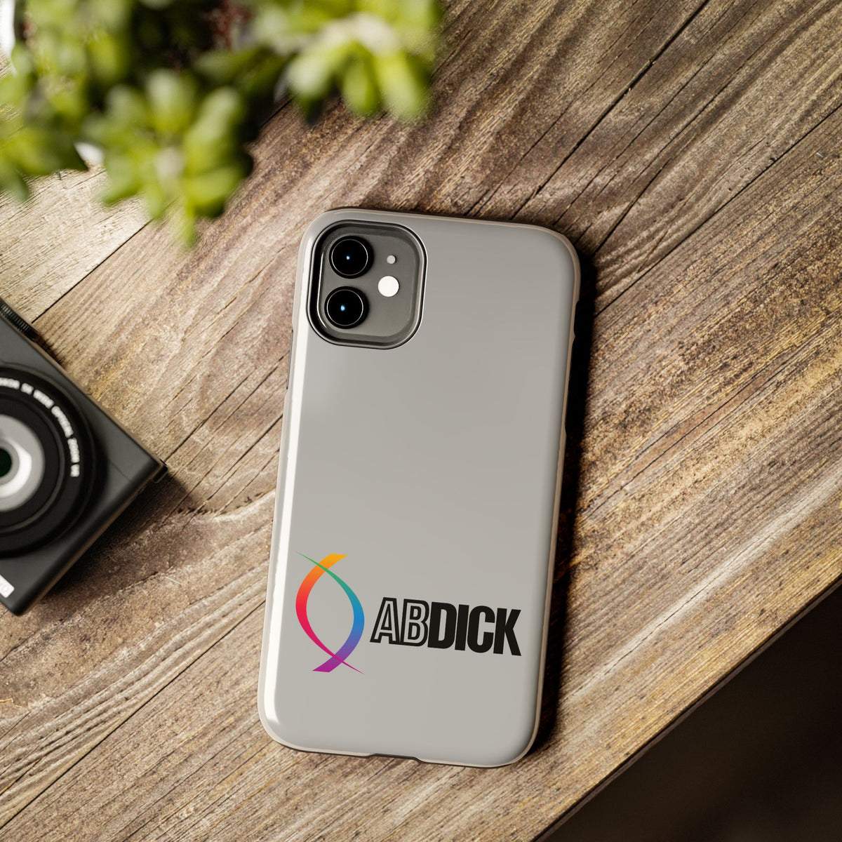 A. B. Dick Company Tough Phone Case