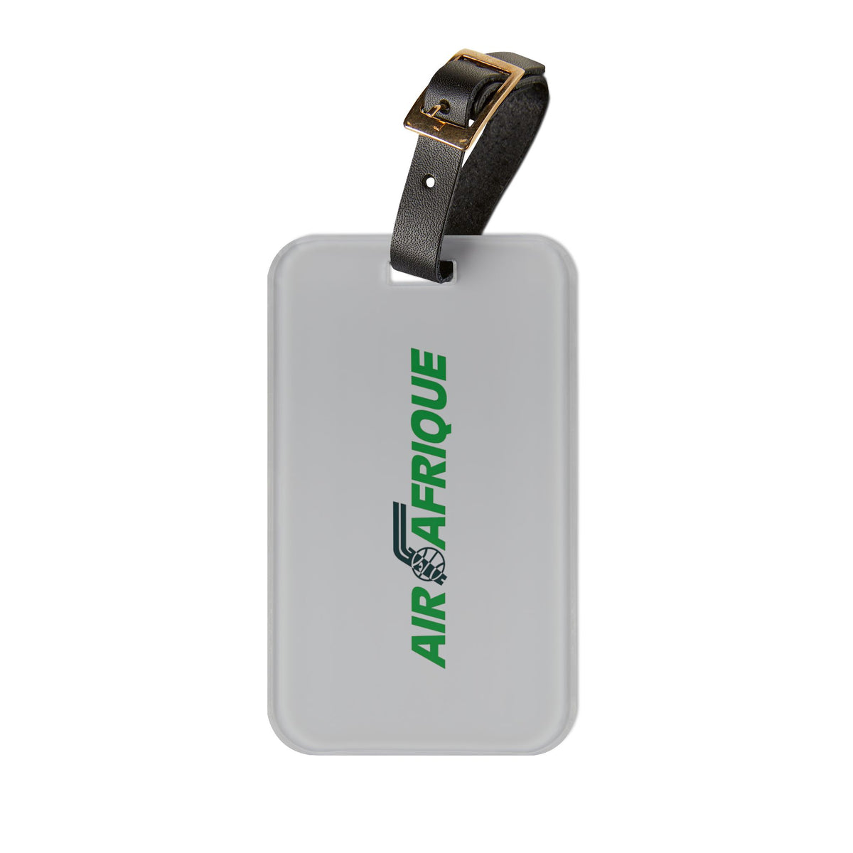 Air Afrique Luggage Tag