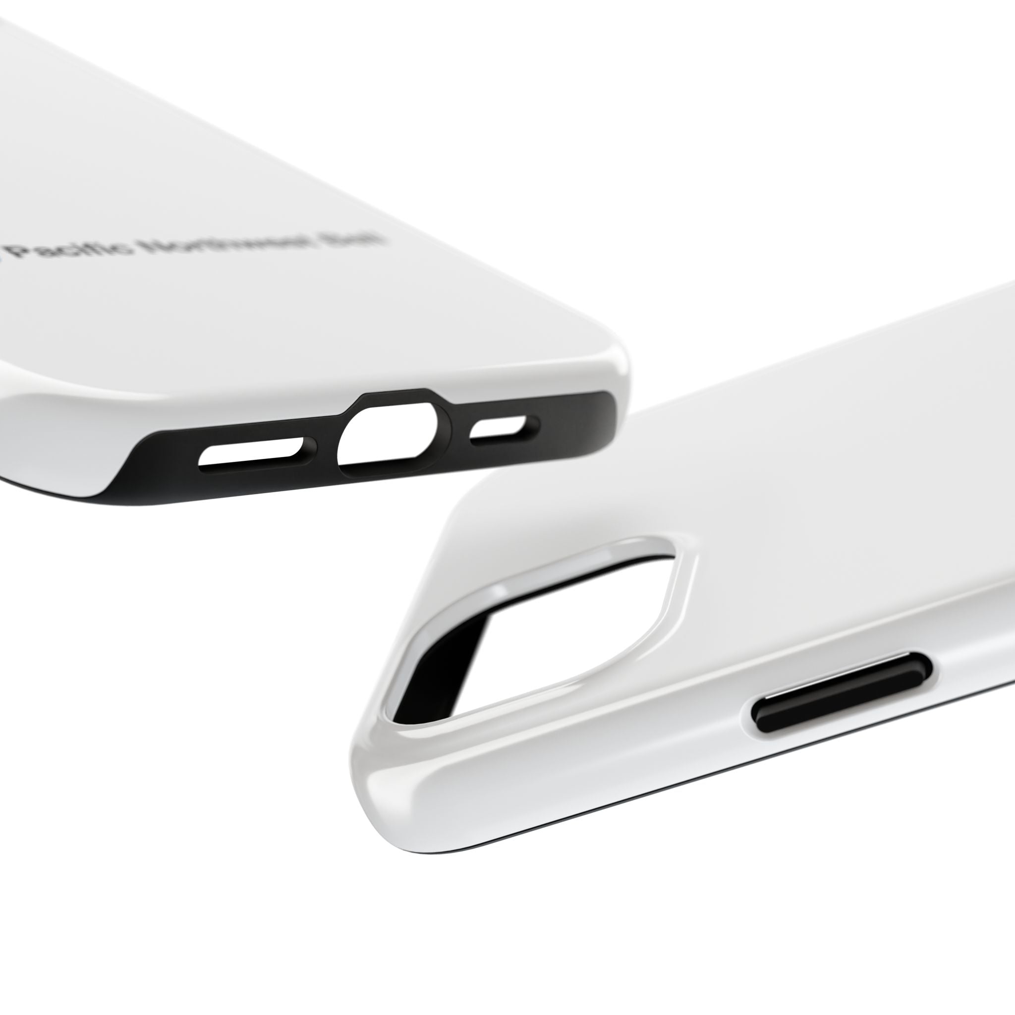 Pacific Northwest Bell Tough Phone Case