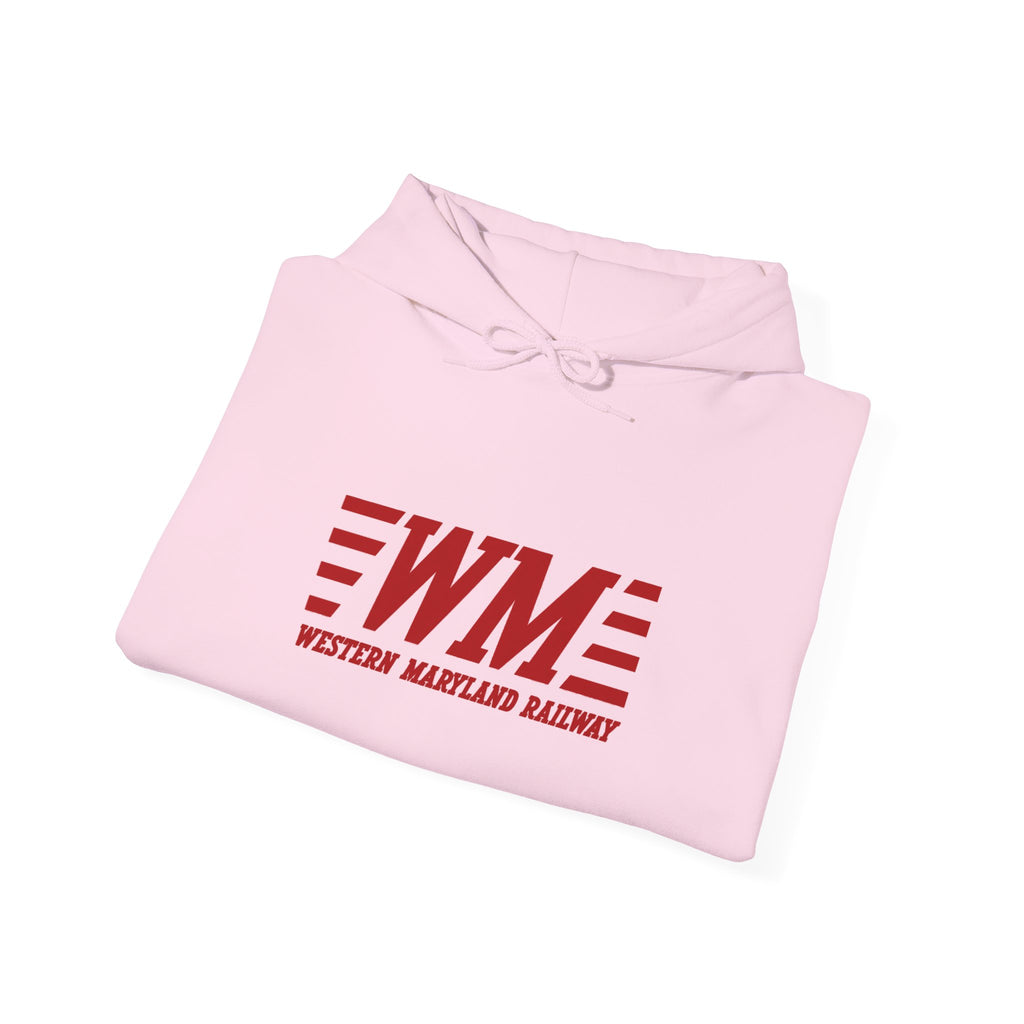 Western Maryland Railway Hoodie / Sweatshirt
