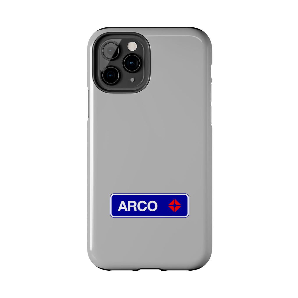 Atlantic Richfield Company (ARCO) Tough Phone Case