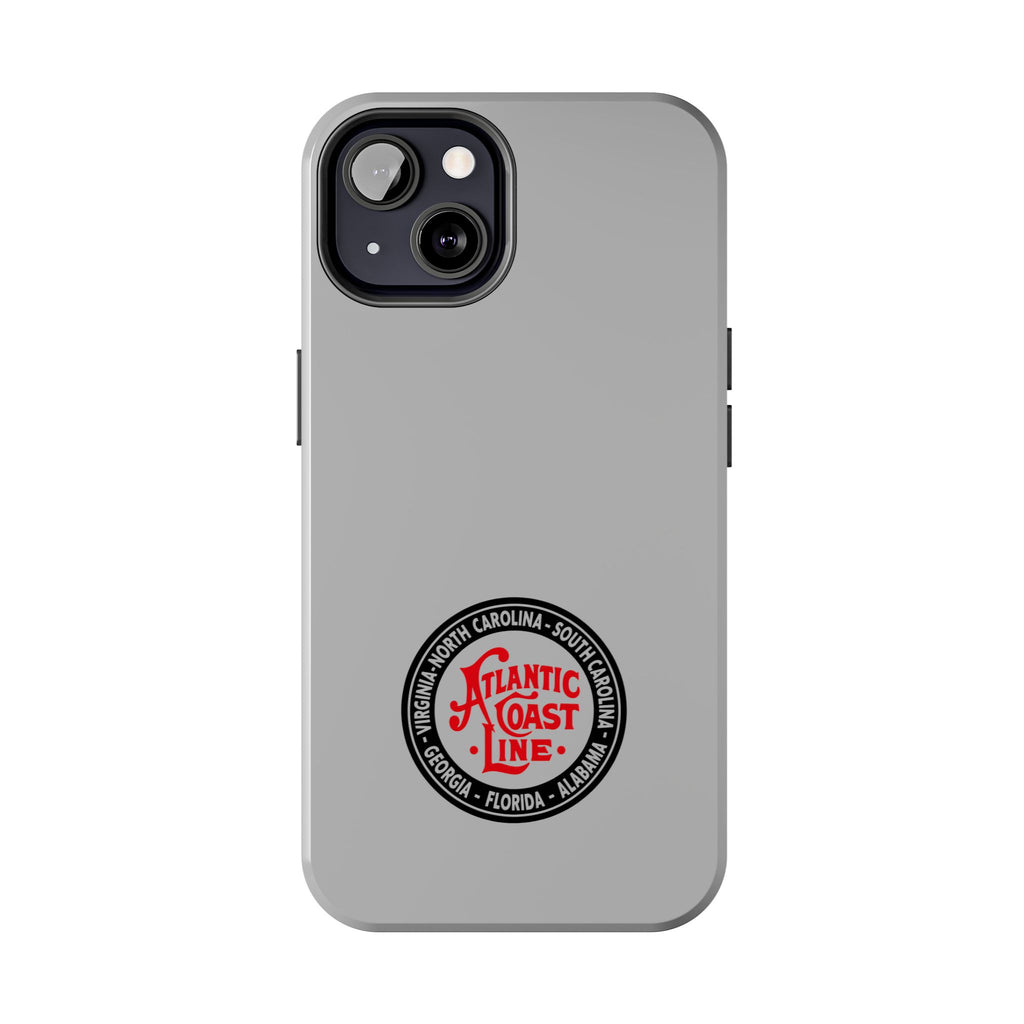 Atlantic Coast Line Railroad Tough Phone Case