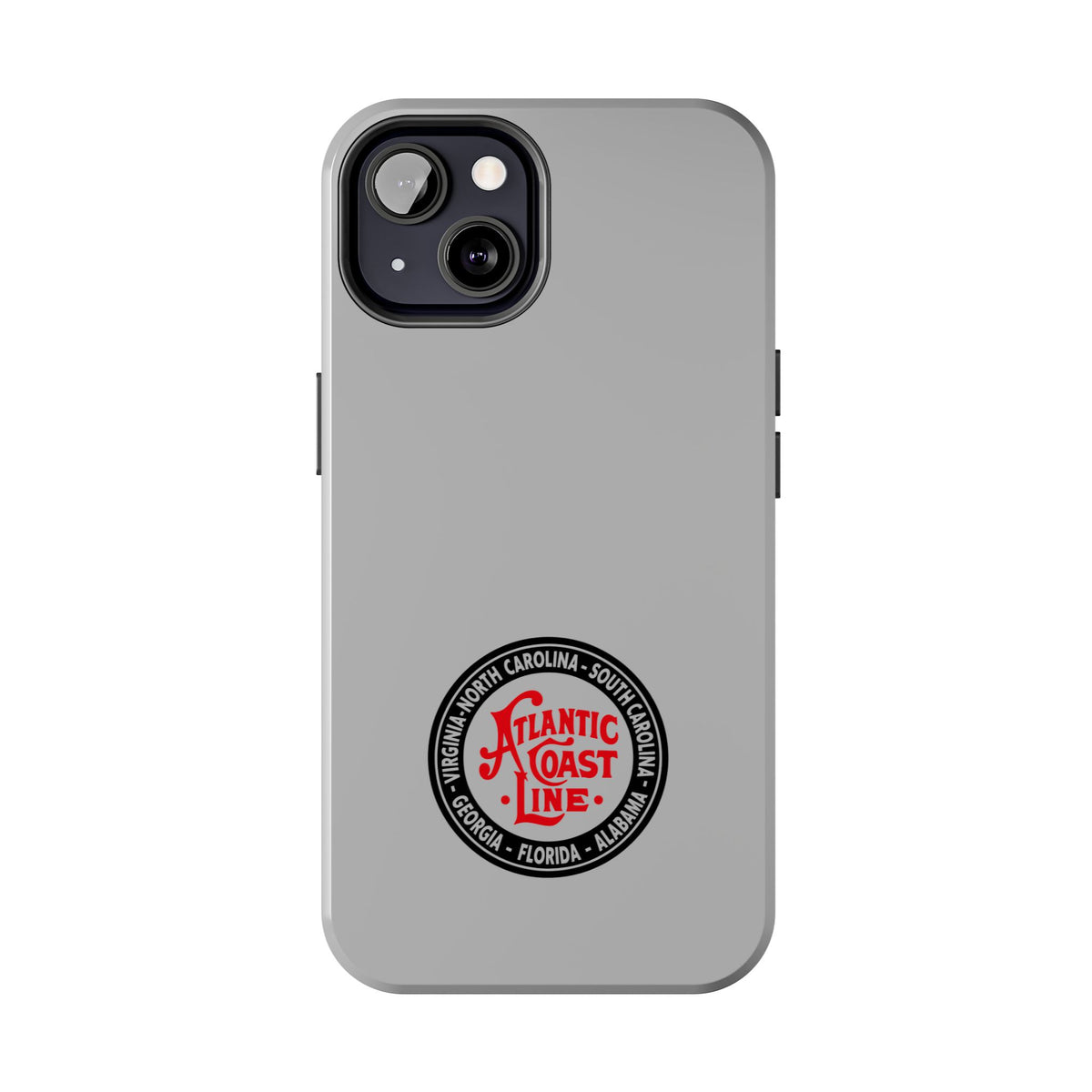 Atlantic Coast Line Railroad Tough Phone Case